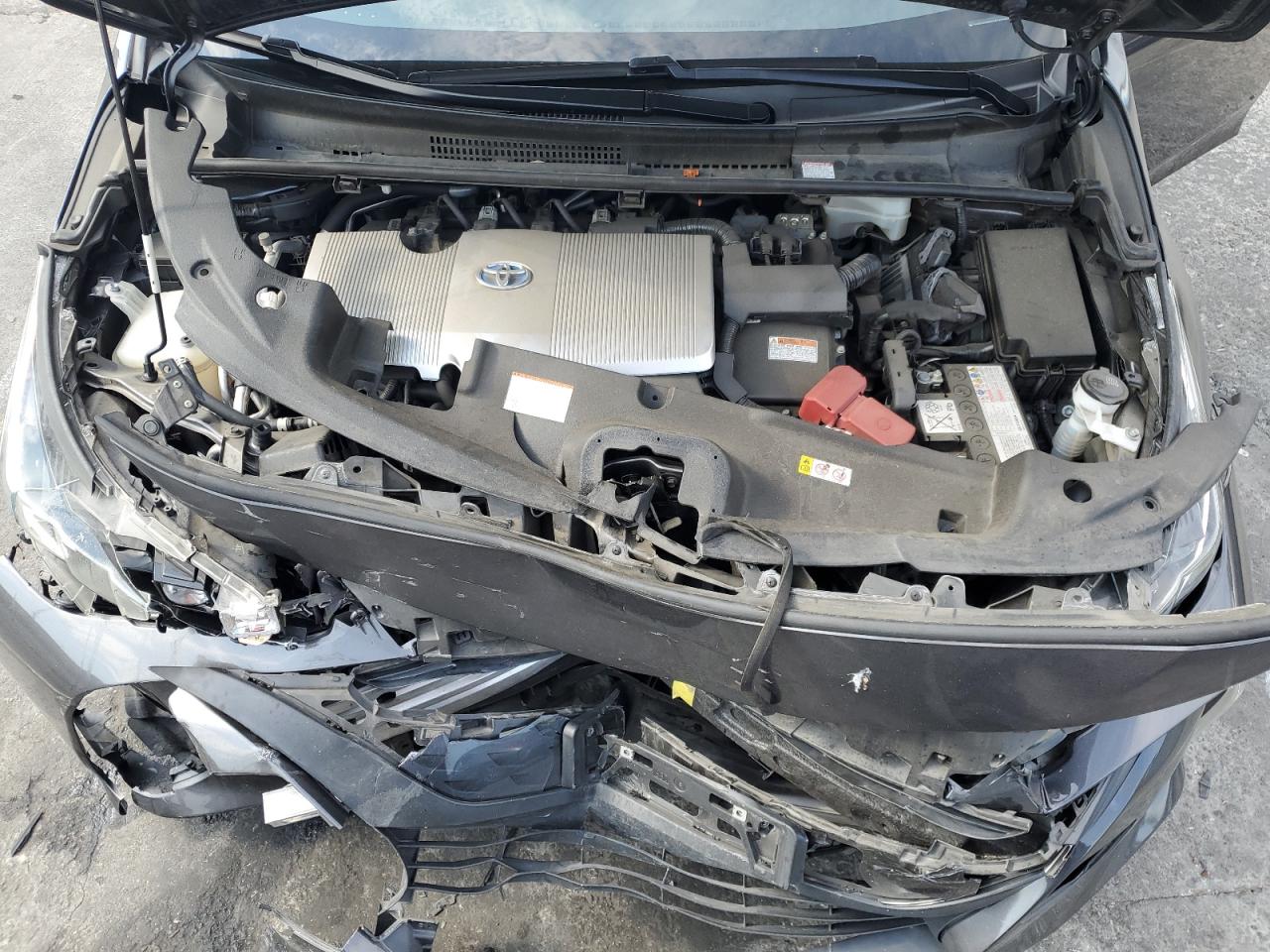 2020 Toyota Prius Prime Le VIN: JTDKARFP0L3163197 Lot: 65468565