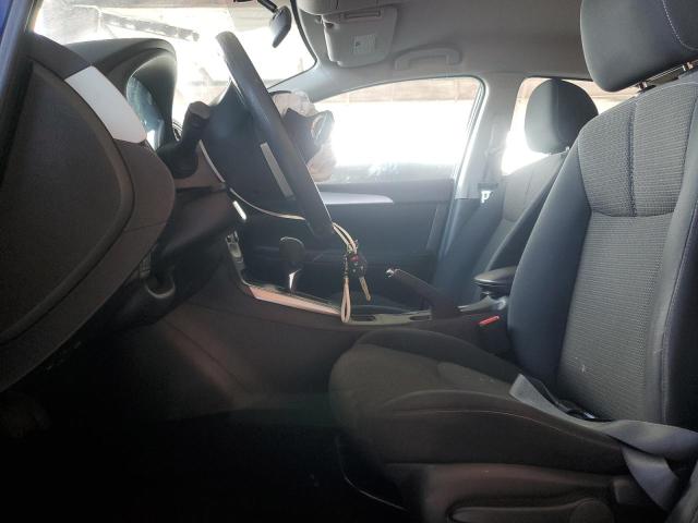  NISSAN SENTRA 2017 Blue