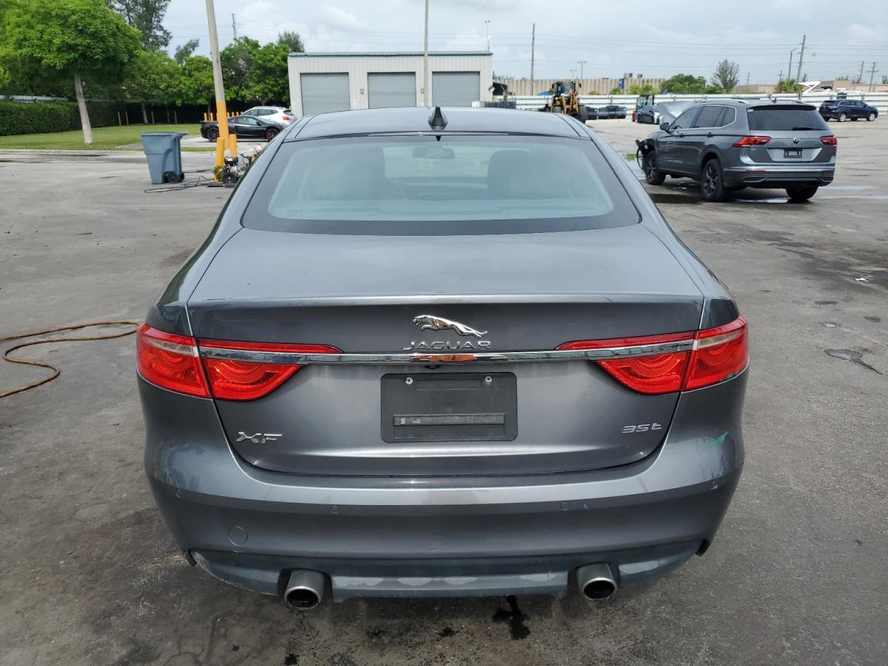 2016 Jaguar Xf Premium VIN: SAJBD4BV8GCY10046 Lot: 62928275