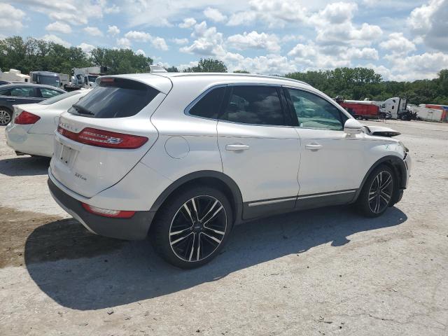  LINCOLN MKC 2017 Белы