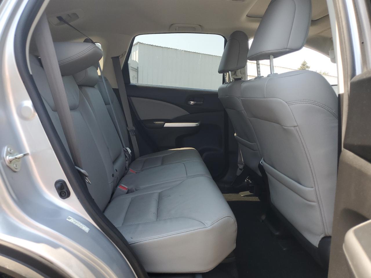 2015 Honda Cr-V Exl VIN: 2HKRM4H74FH619510 Lot: 64336425