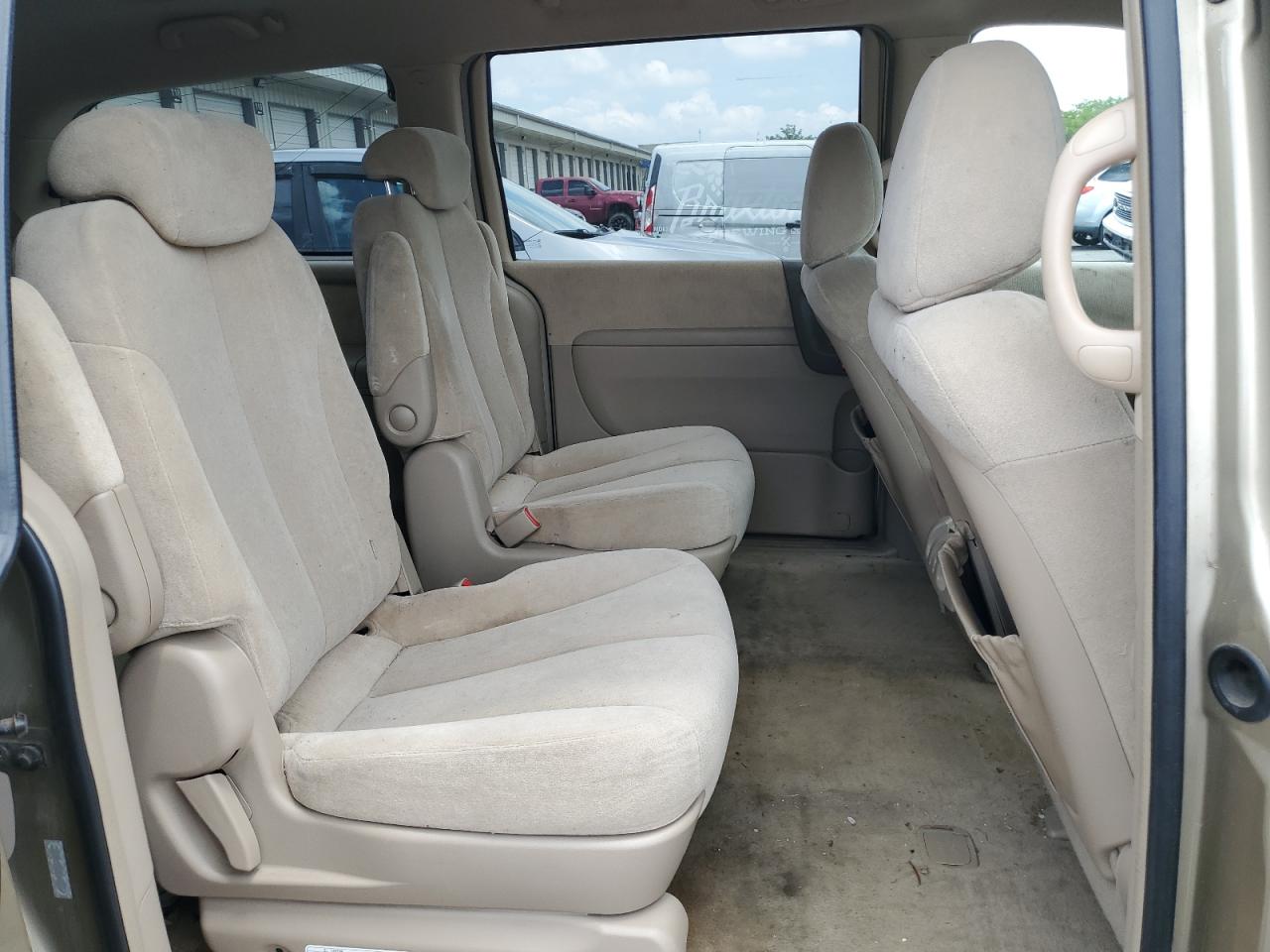 2006 Kia Sedona Ex VIN: KNDMB233366067954 Lot: 66032535