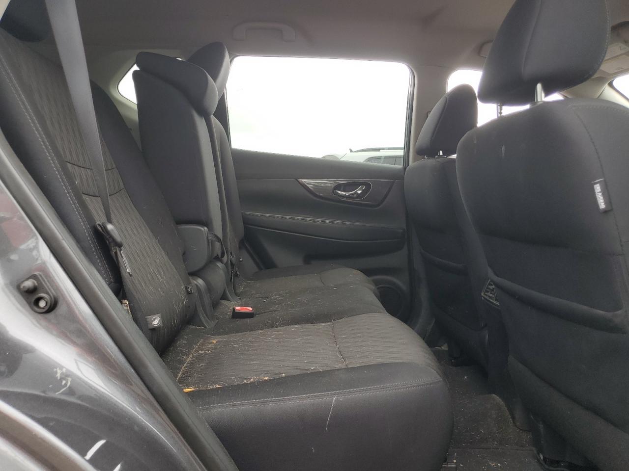 2018 Nissan Rogue S VIN: 5N1AT2MV9JC828220 Lot: 63178305