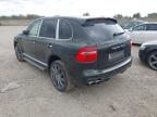 2007 PORSCHE CAYENNE TU for sale at Copart YORK