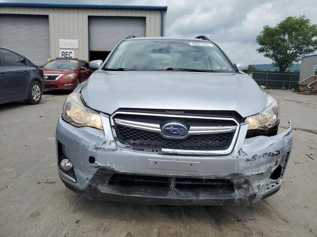  SUBARU CROSSTREK 2017 Srebrny