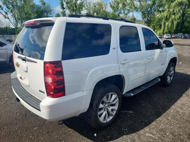 Parquets CHEVROLET TAHOE 2012 Biały