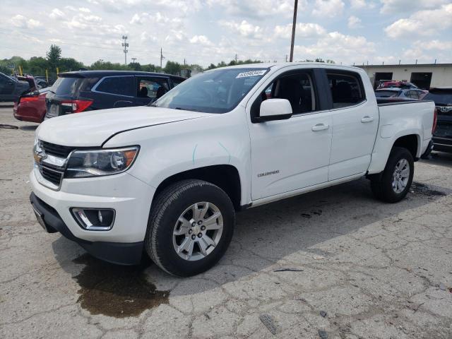  CHEVROLET COLORADO 2018 Белы