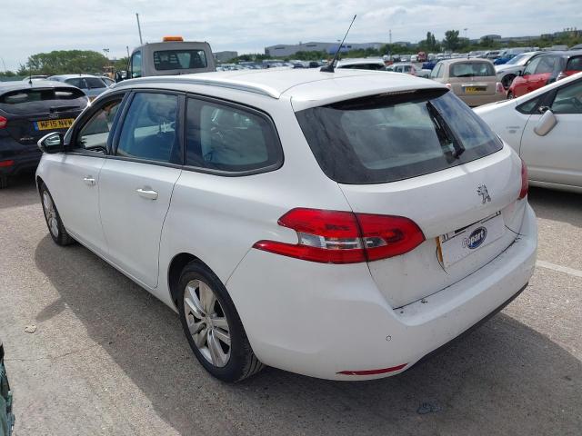 2018 PEUGEOT 308 ACTIVE