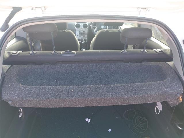 2011 VAUXHALL CORSA EXCI