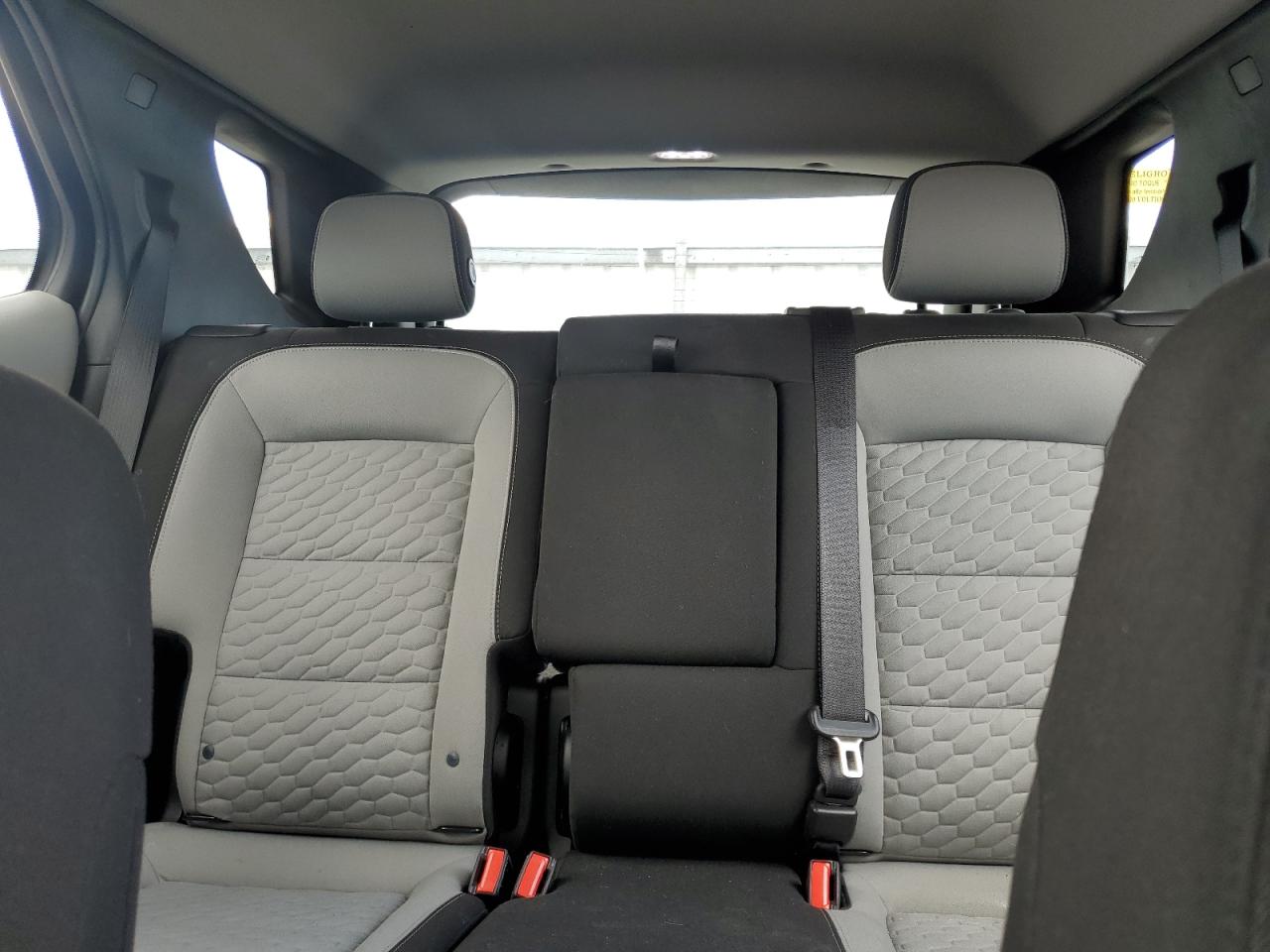 2019 Chevrolet Equinox Ls VIN: 2GNAXSEV8K6275617 Lot: 63263705