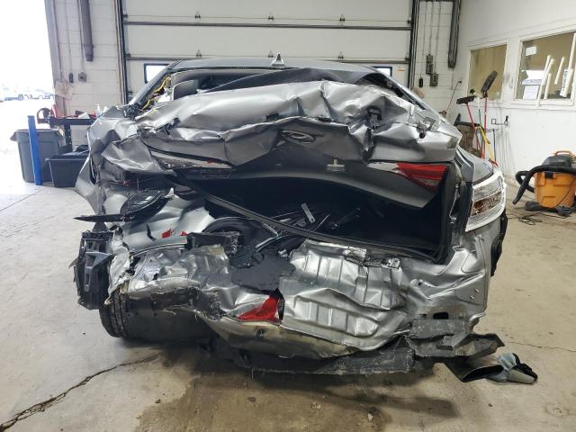  HYUNDAI SONATA 2017 Srebrny