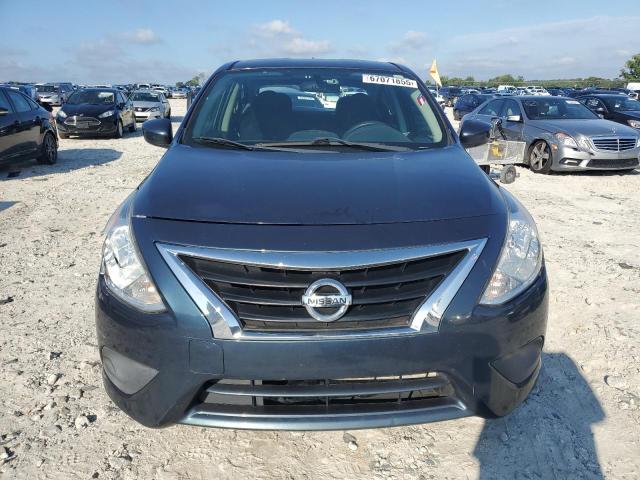 NISSAN VERSA 2017 Blue