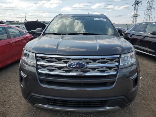  FORD EXPLORER 2018 Gray