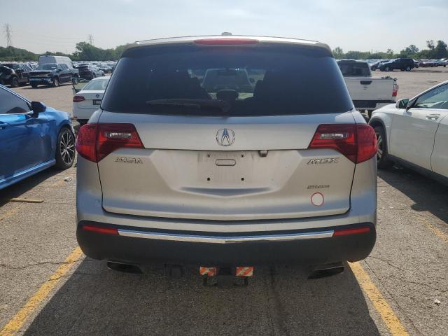 Parquets ACURA MDX 2012 Srebrny