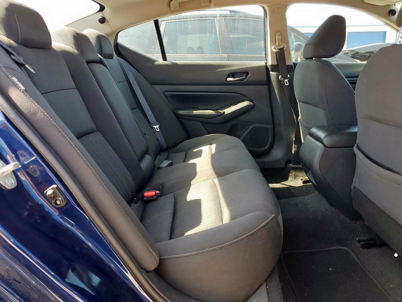 2020 Nissan Altima S VIN: 1N4BL4BV2LC127602 Lot: 64897875