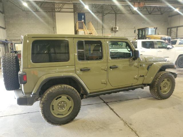 2025 JEEP WRANGLER SPORT 4XE  
