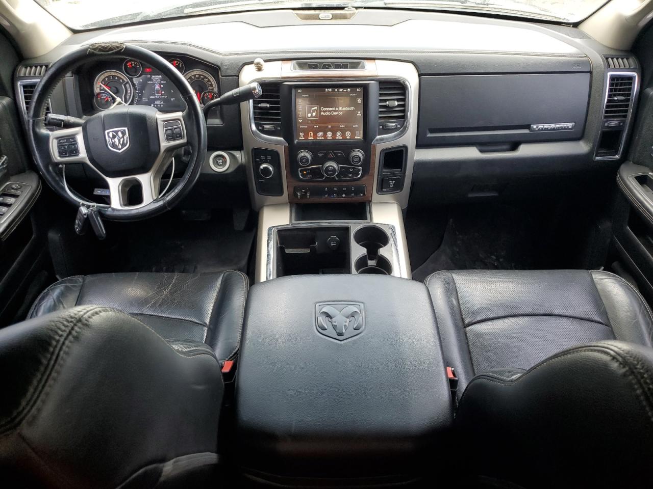 2015 Ram 2500 Laramie VIN: 3C6UR5FL5FG521409 Lot: 65412585