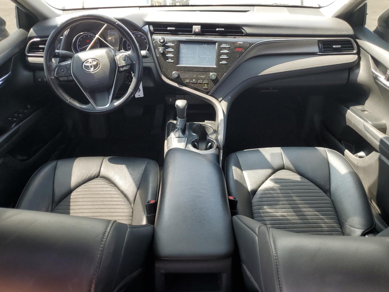 2019 Toyota Camry L VIN: 4T1B11HK2KU709361 Lot: 64029035