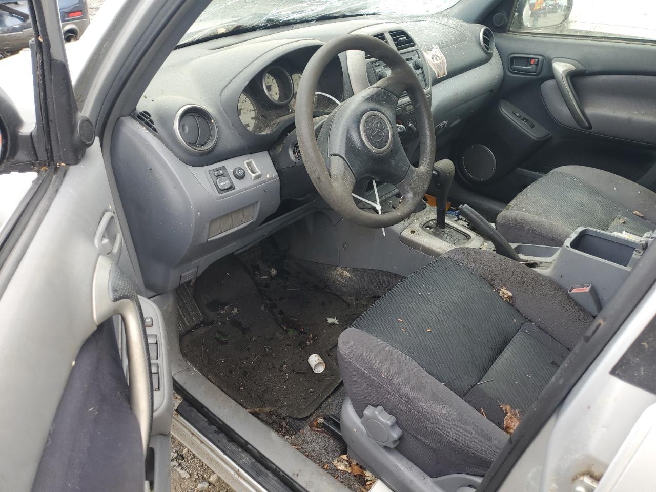 2003 Toyota Rav4 VIN: JTEHH20V230259771 Lot: 67175165