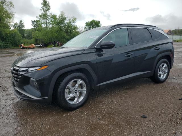  HYUNDAI TUCSON 2024 Черный
