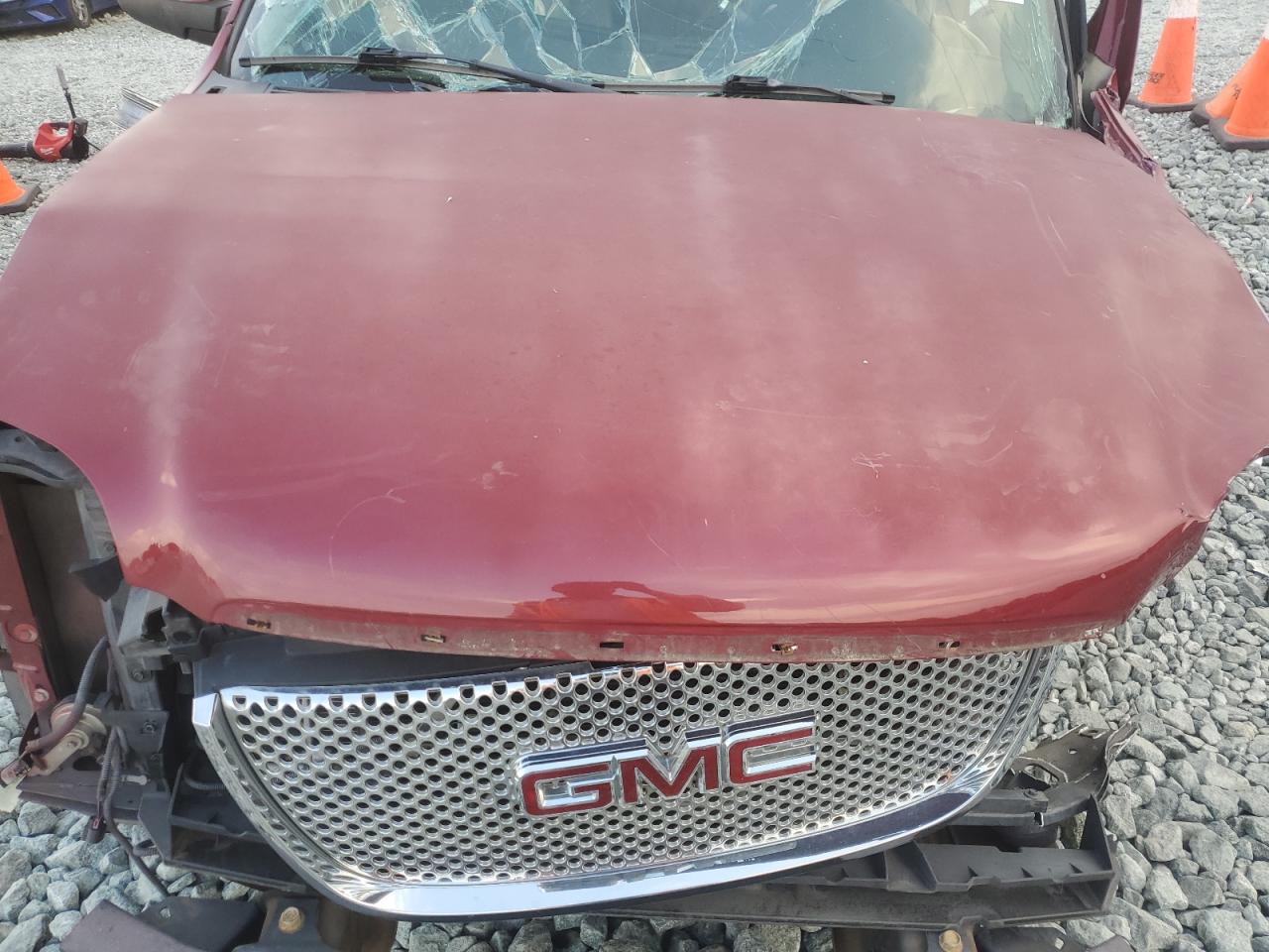 2007 GMC Yukon Denali VIN: 1GKFK63887J195122 Lot: 63771165