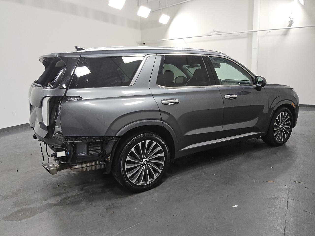 2024 Hyundai Palisade Calligraphy VIN: KM8R74GE7RU676927 Lot: 66660335