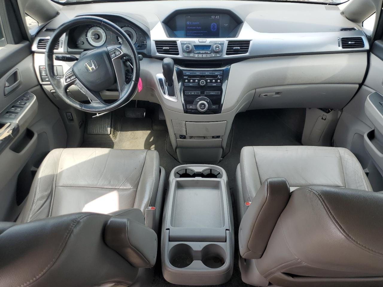 2011 Honda Odyssey Exl VIN: 5FNRL5H60BB061051 Lot: 63216025