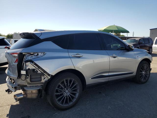  ACURA RDX 2022 Srebrny