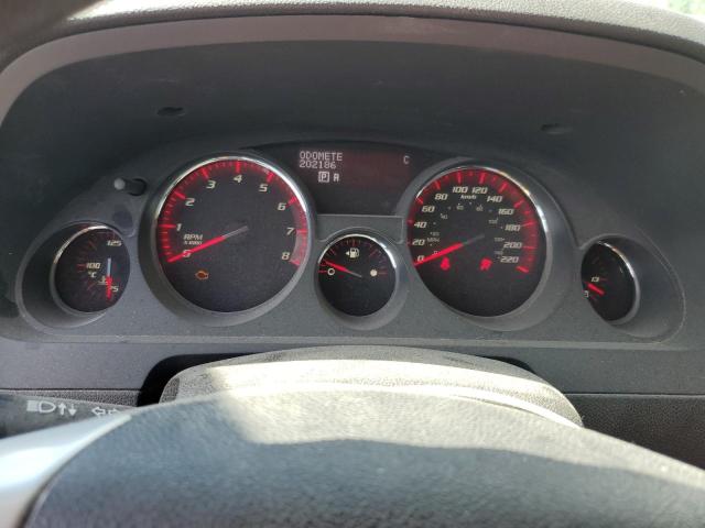 2011 GMC ACADIA SLE  