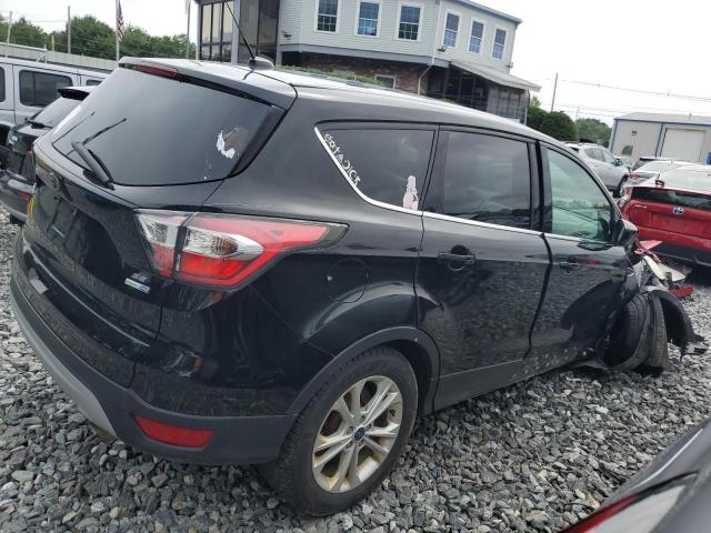 Паркетники FORD ESCAPE 2017 Черный