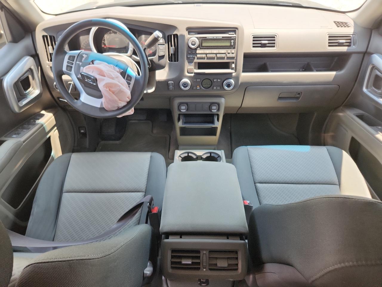 2007 Honda Ridgeline Rts VIN: 2HJYK16457H508592 Lot: 63750775