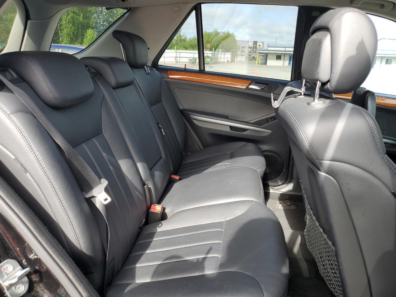 2008 Mercedes-Benz Ml 350 VIN: 4JGBB86E08A362920 Lot: 64537885