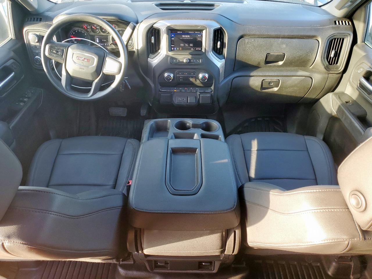 2022 GMC Sierra Limited K1500 VIN: 1GTR9AEK3NZ159174 Lot: 64842385