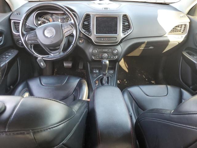  JEEP CHEROKEE 2020 Red
