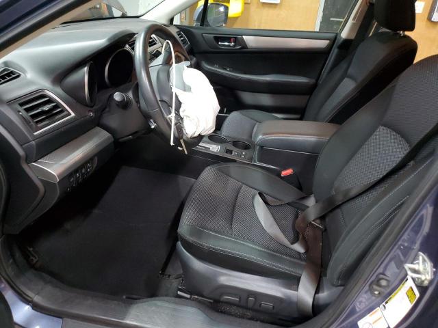  SUBARU OUTBACK 2017 Granatowy