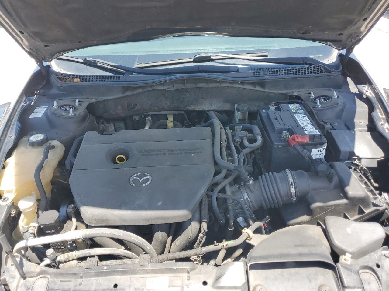 2010 Mazda 6 I VIN: 1YVHZ8CH9A5M14031 Lot: 63020915