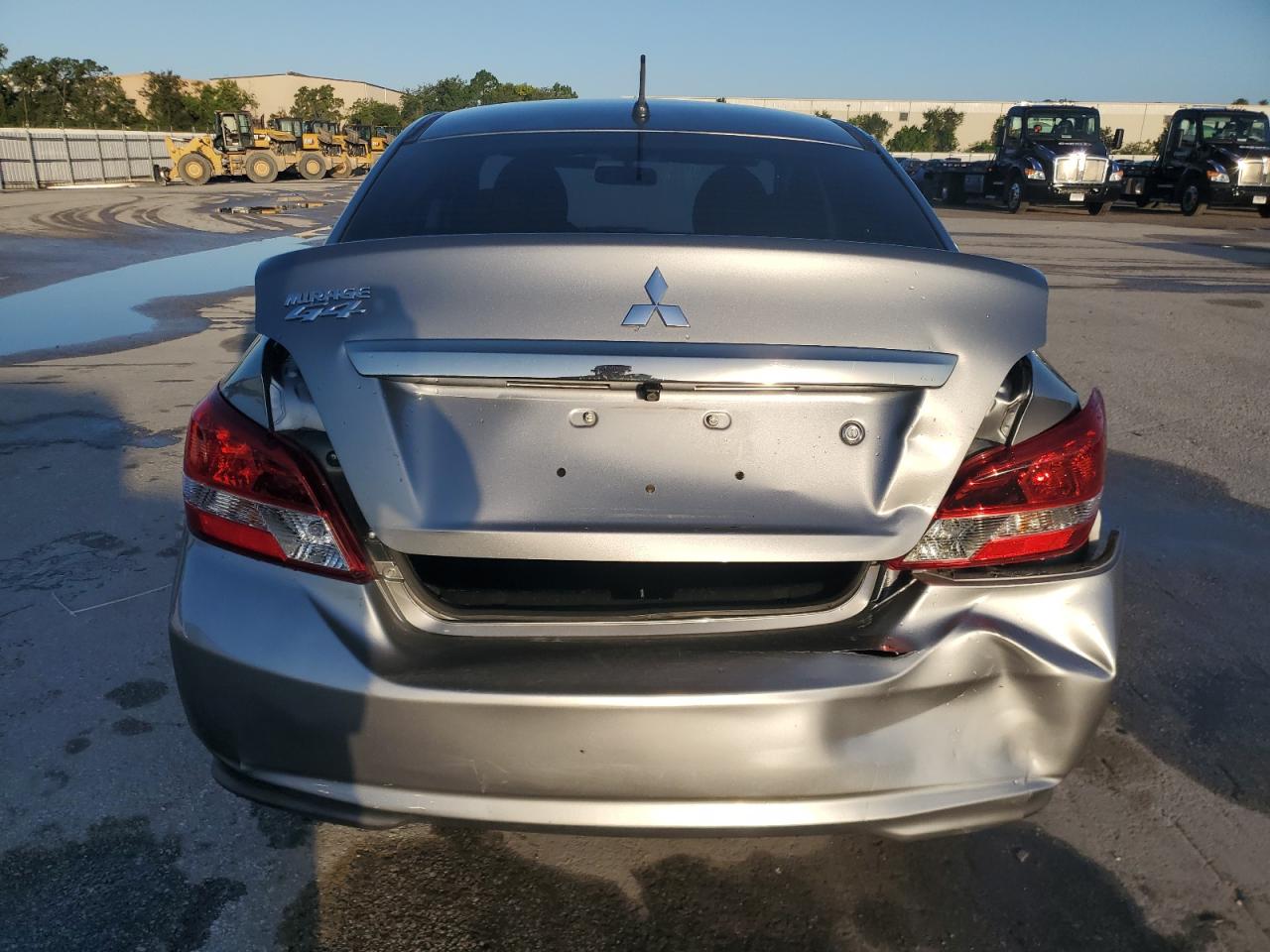 2020 Mitsubishi Mirage G4 Es VIN: ML32F3FJ5LHF11319 Lot: 64489665
