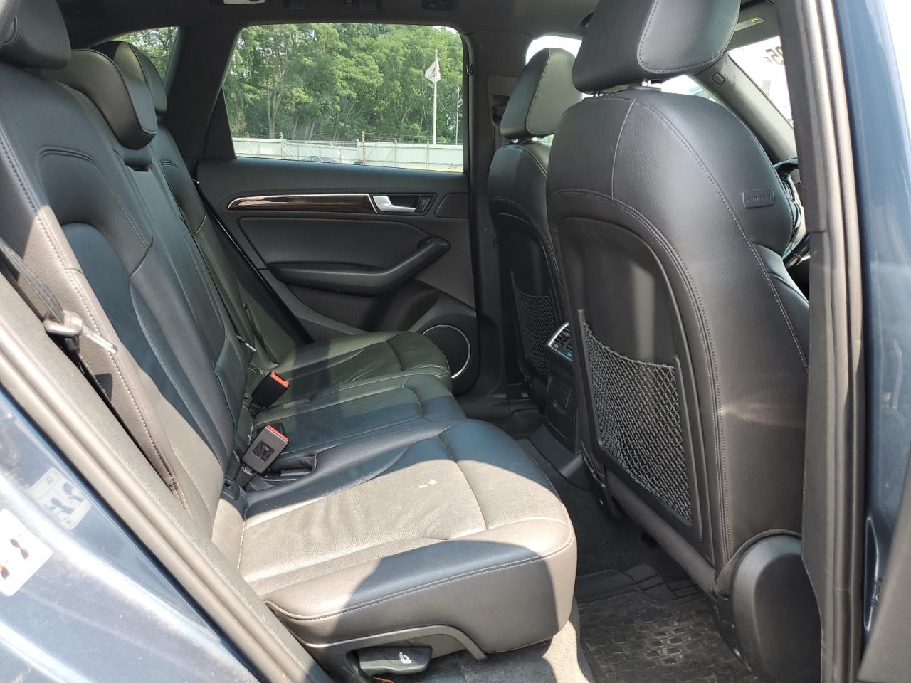2016 Audi Q5 Premium Plus VIN: WA1L2AFP0GA061428 Lot: 64723195