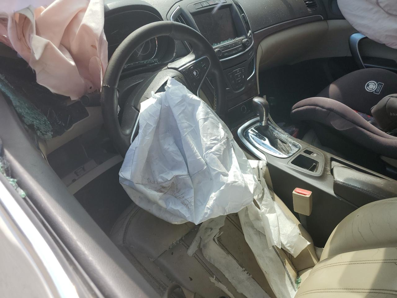 2014 Buick Regal Premium VIN: 2G4GP5EX7E9282756 Lot: 66752985