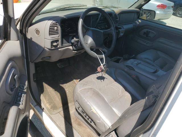 1998 GMC SUBURBAN K2500  