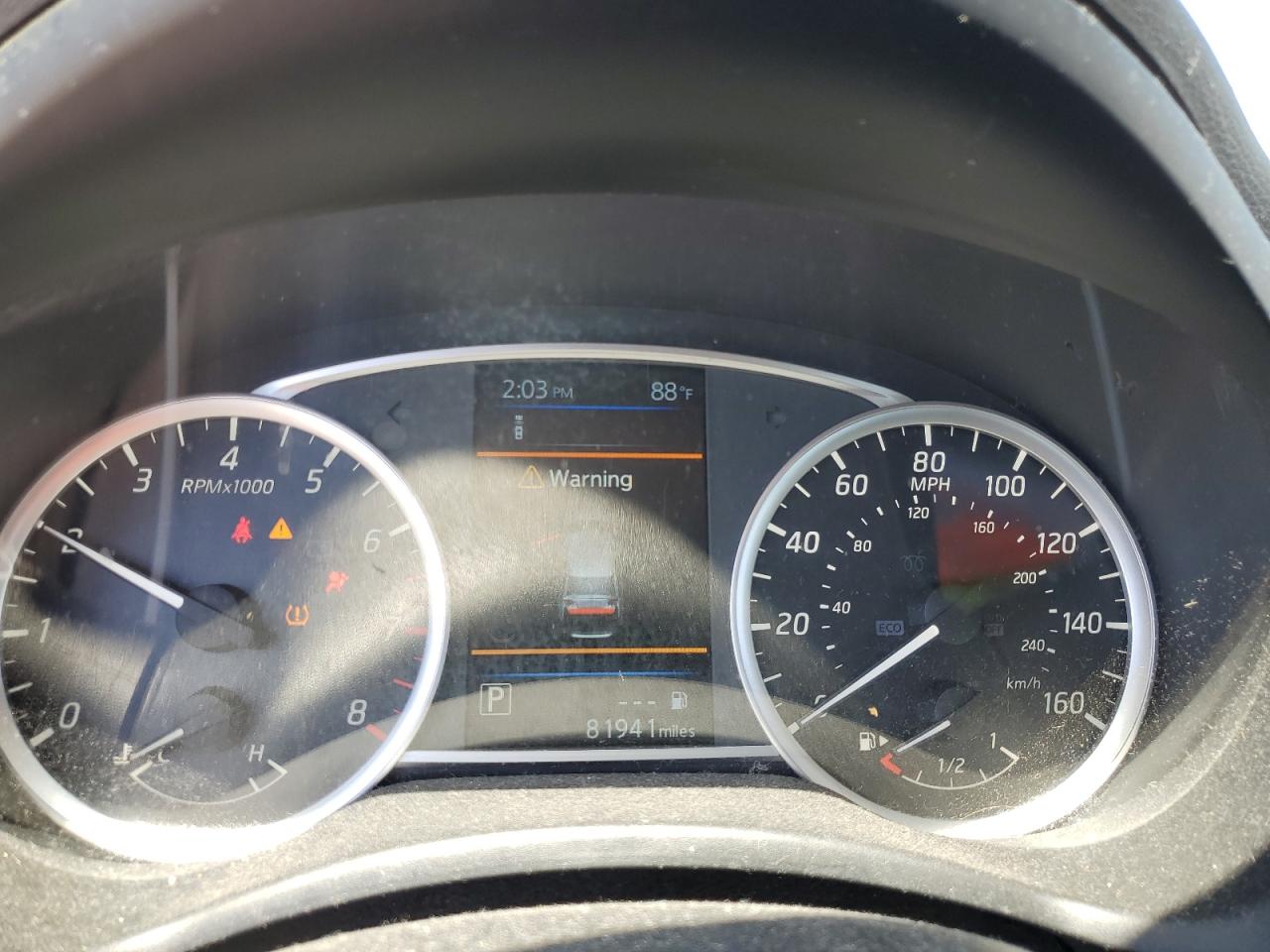 2019 Nissan Sentra S VIN: 3N1AB7AP4KY356725 Lot: 65169295