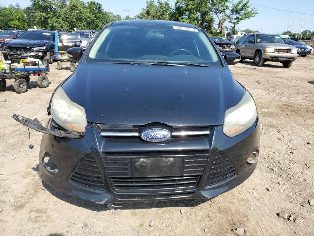  FORD FOCUS 2014 Черный