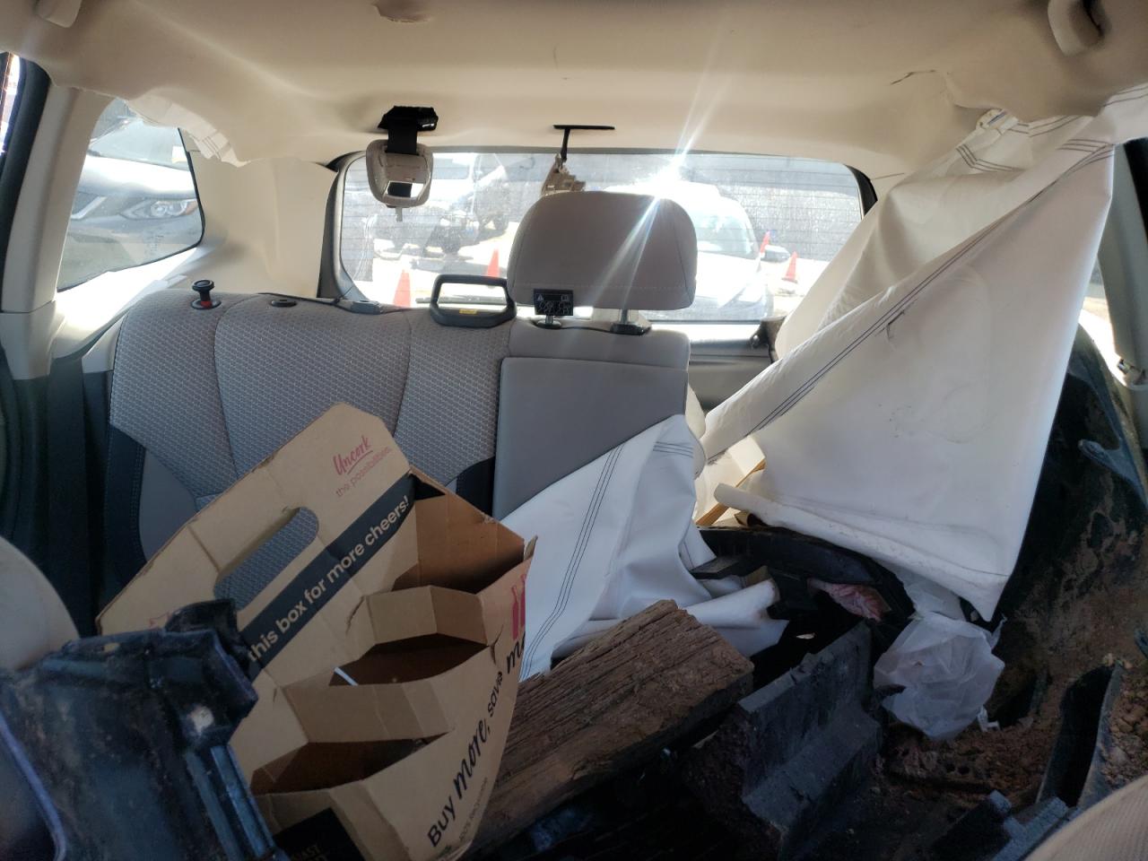 2021 Subaru Forester Premium VIN: JF2SKAFC5MH580204 Lot: 62966735