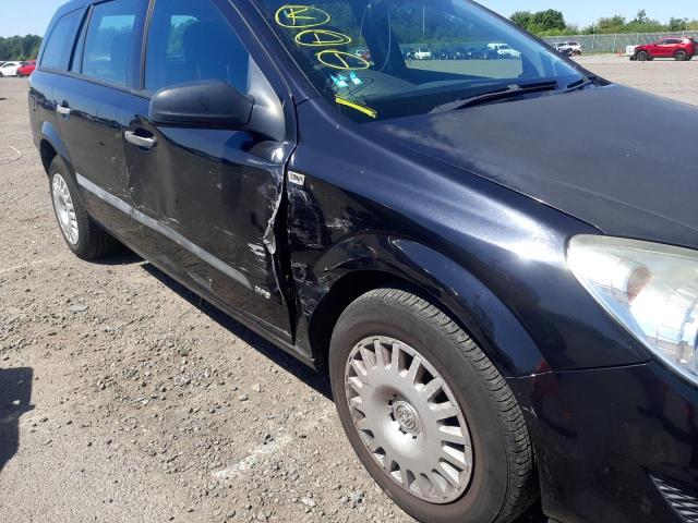 2007 VAUXHALL ASTRA LIFE