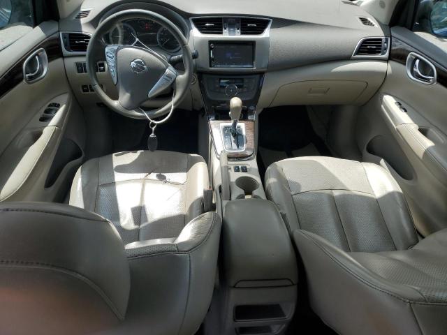  NISSAN SENTRA 2014 Blue