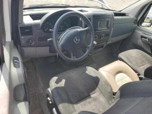 Minivans MERCEDES-BENZ SPRINTER 2016 White