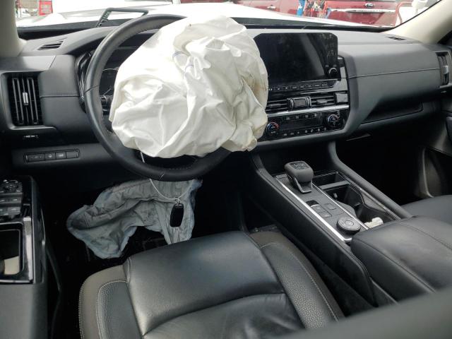  NISSAN PATHFINDER 2023 Srebrny