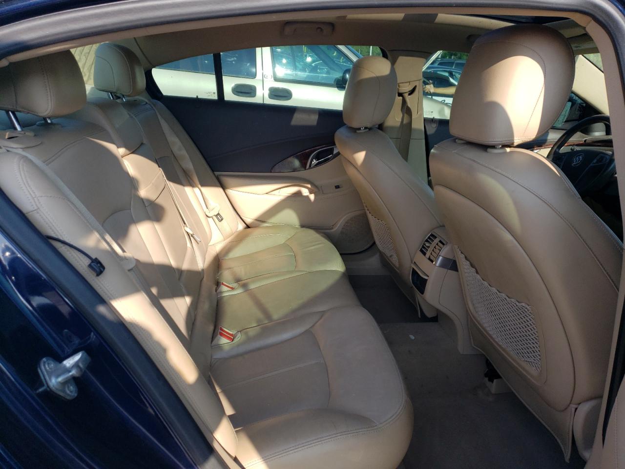 2012 Buick Lacrosse Premium VIN: 1G4GD5E34CF244007 Lot: 64094565