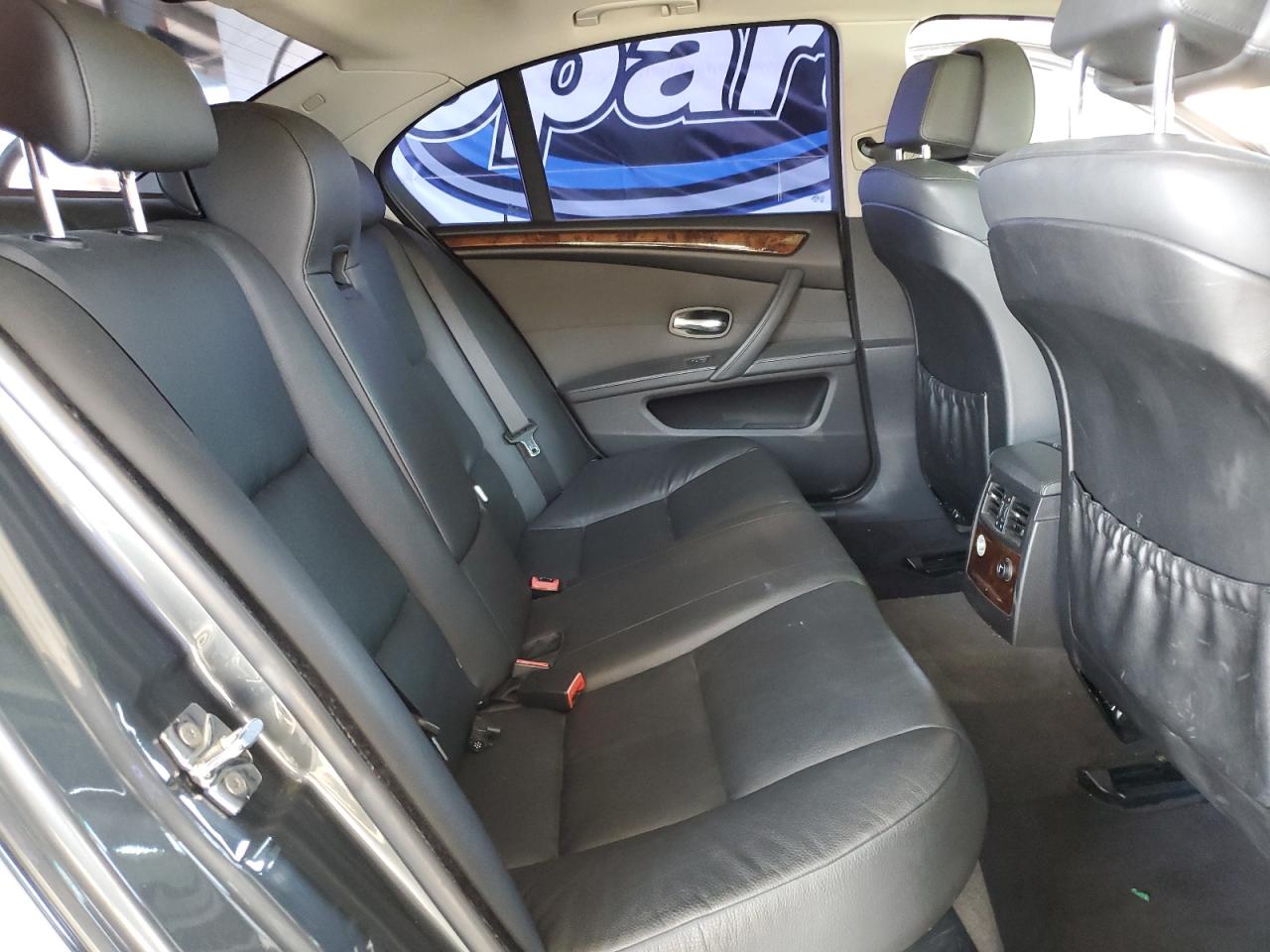 2008 BMW 528 Xi VIN: WBANV13558CZ51094 Lot: 65482395