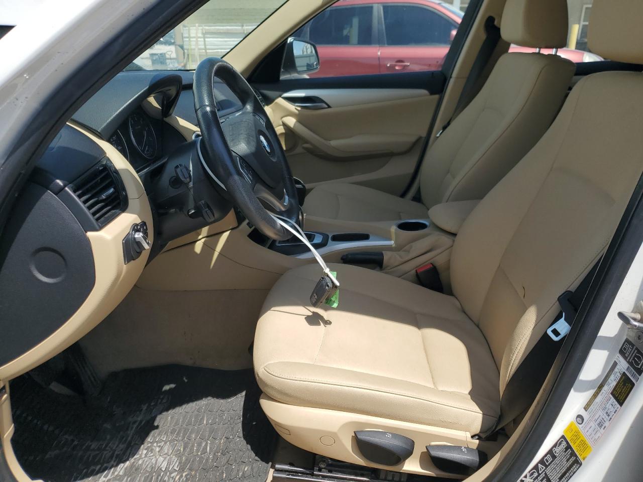 2015 BMW X1 xDrive28I VIN: WBAVL1C56FVY29576 Lot: 64216685